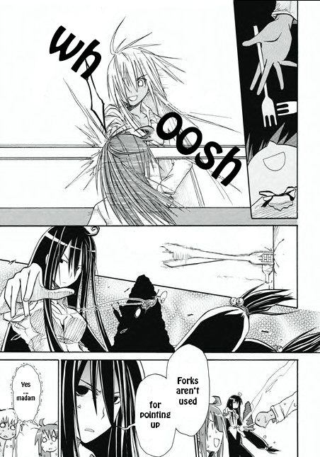 Kaleido Star: Mirai no Tsubasa Vol. 1 Ch. 4 第12页