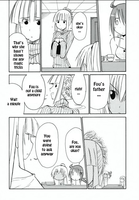 Kaleido Star: Mirai no Tsubasa Vol. 1 Ch. 4 第15页
