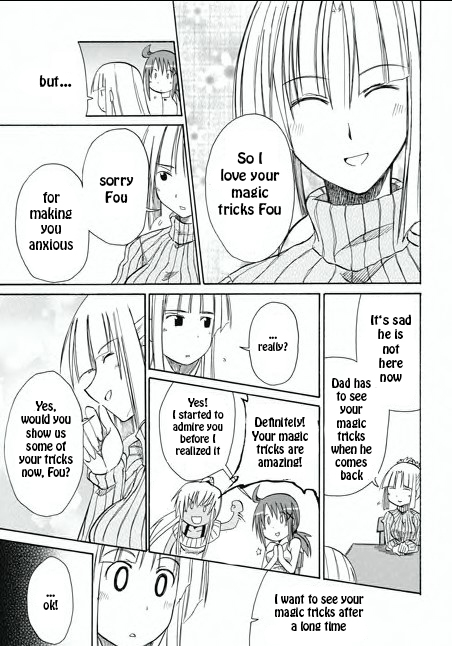 Kaleido Star: Mirai no Tsubasa Vol. 1 Ch. 4 第20页