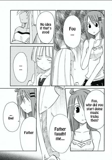 Kaleido Star: Mirai no Tsubasa Vol. 1 Ch. 4 第3页