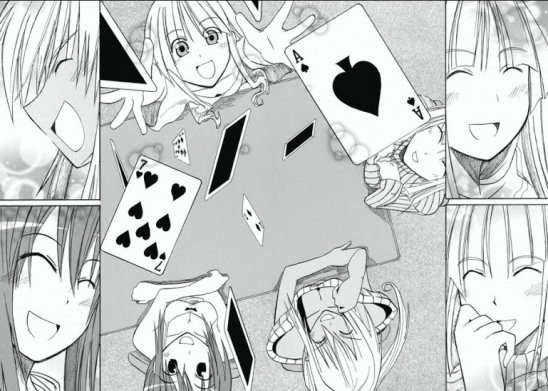 Kaleido Star: Mirai no Tsubasa Vol. 1 Ch. 4 第21页