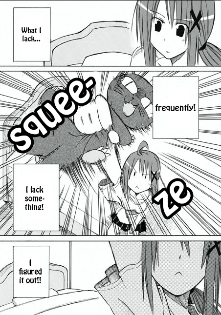 Kaleido Star: Mirai no Tsubasa Vol. 1 Ch. 4 第23页