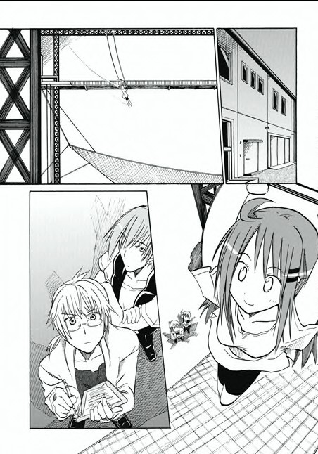 Kaleido Star: Mirai no Tsubasa Vol. 1 Ch. 4 第24页