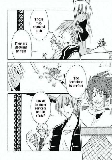 Kaleido Star: Mirai no Tsubasa Vol. 1 Ch. 4 第25页