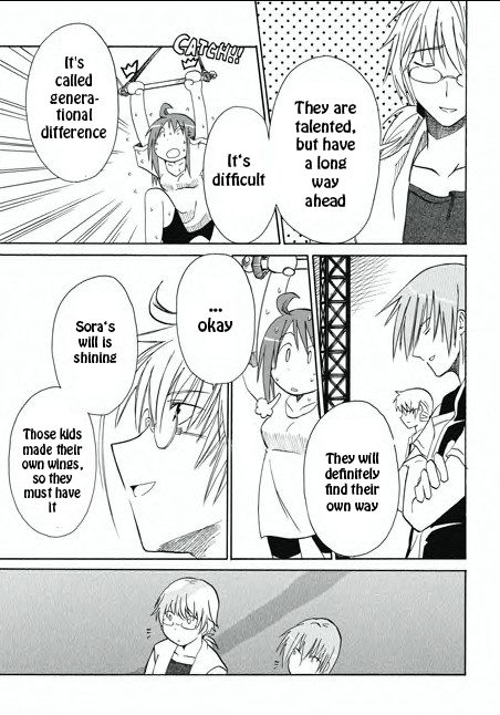 Kaleido Star: Mirai no Tsubasa Vol. 1 Ch. 4 第26页
