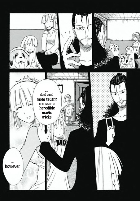 Kaleido Star: Mirai no Tsubasa Vol. 1 Ch. 4 第4页
