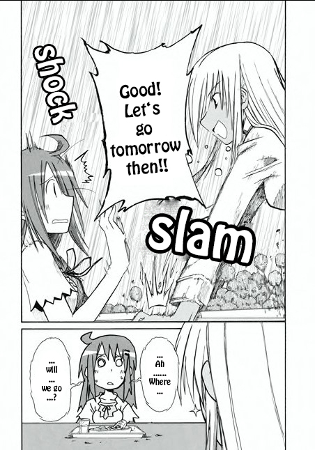 Kaleido Star: Mirai no Tsubasa Vol. 1 Ch. 4 第9页