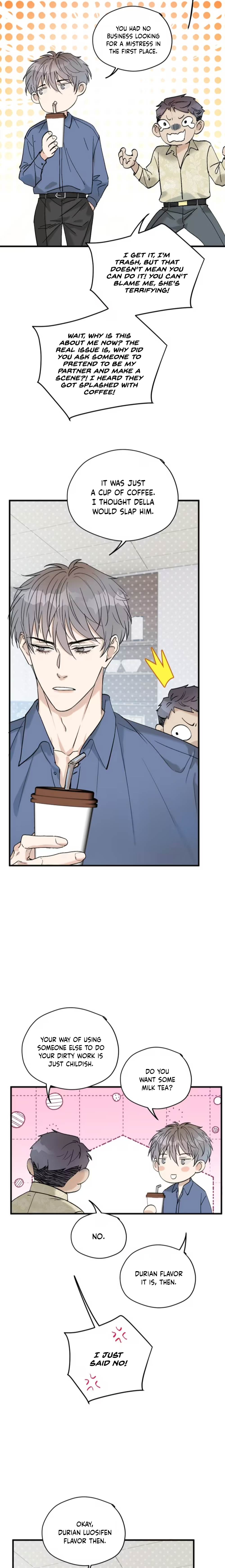 Is It Too Late to Apologize Now? He Really Hates Me 第2页