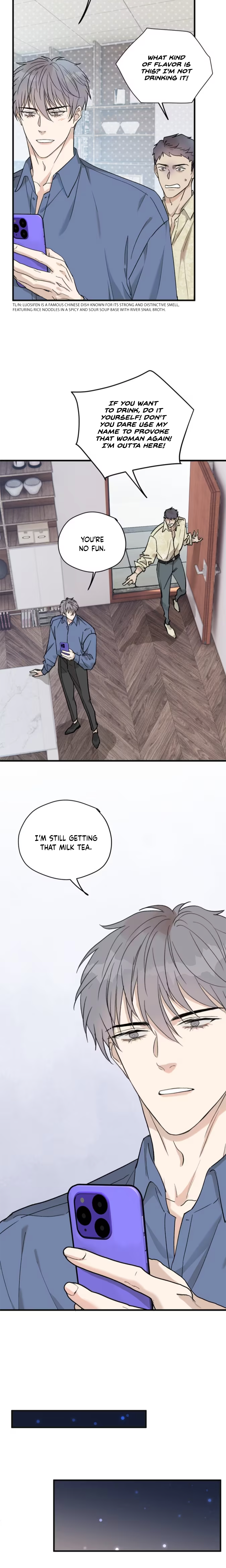 Is It Too Late to Apologize Now? He Really Hates Me 第3页