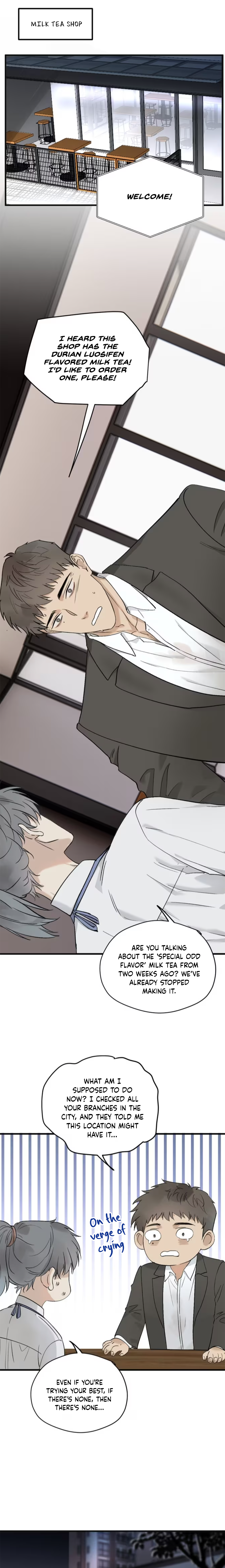 Is It Too Late to Apologize Now? He Really Hates Me 第4页