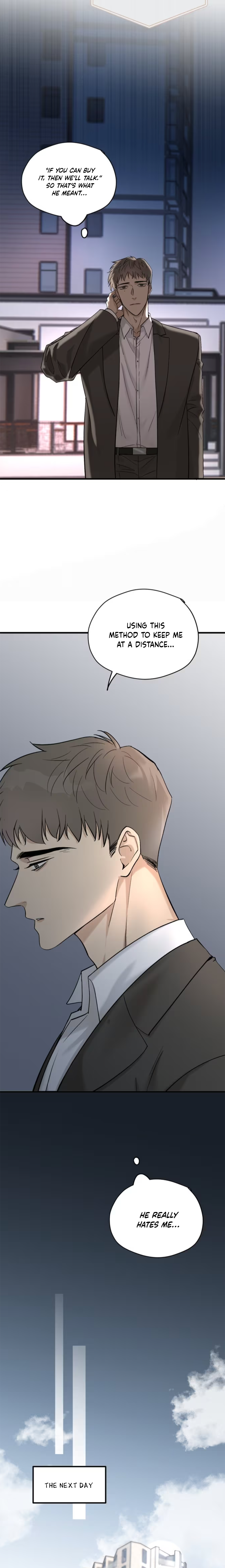 Is It Too Late to Apologize Now? He Really Hates Me 第6页