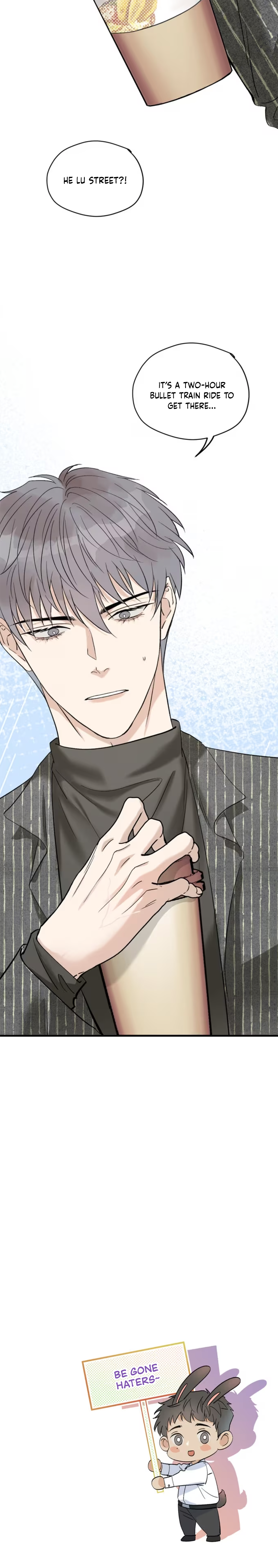 Is It Too Late to Apologize Now? He Really Hates Me 第10页