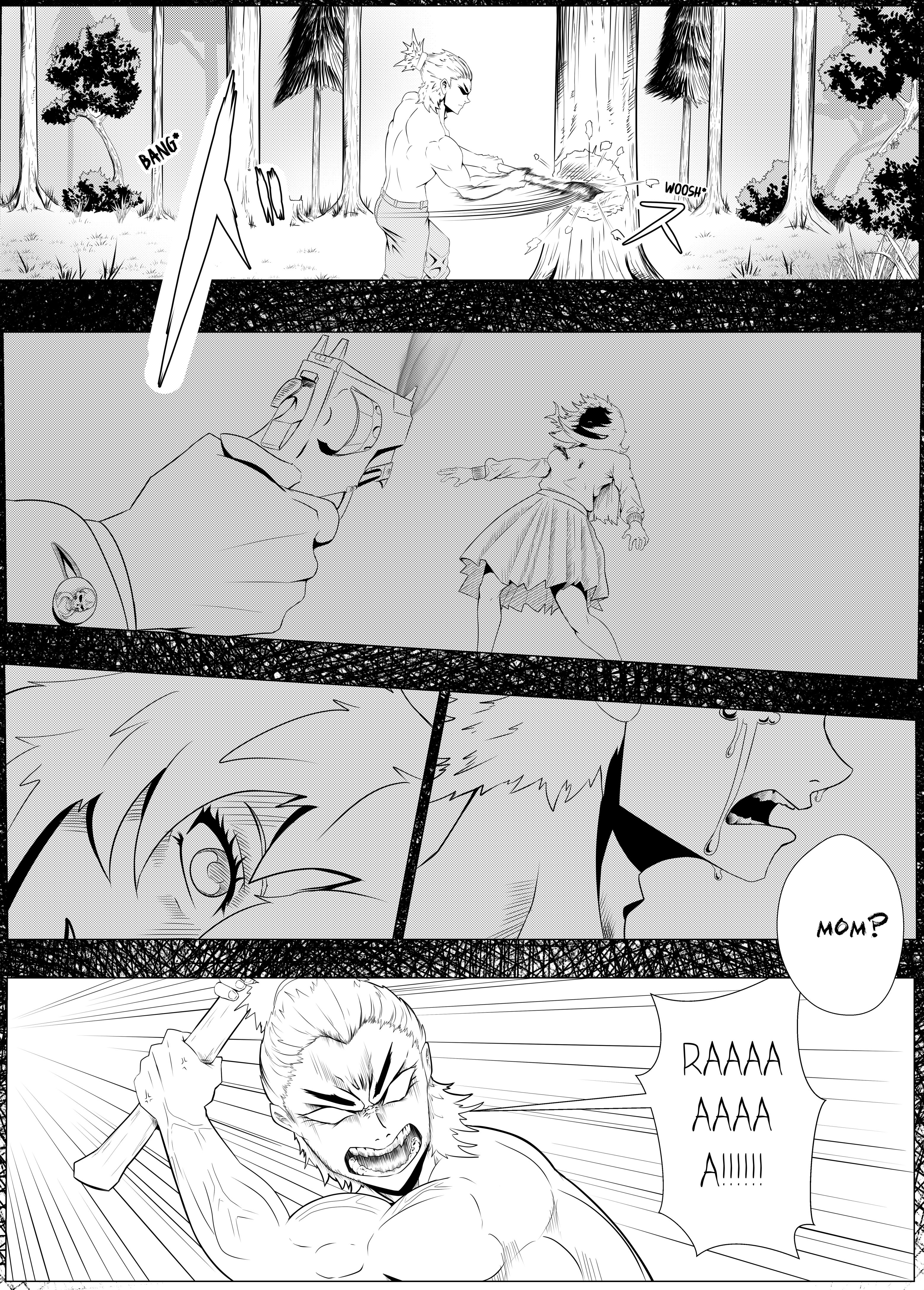 Dawn of Ragnarok 第4页