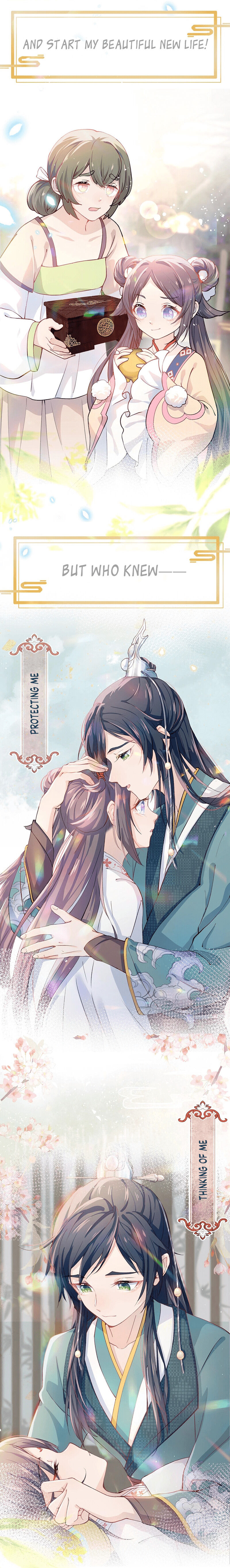 Brother's Sick Love Prologue - Black-bellied stepbrother's tricks 第6页