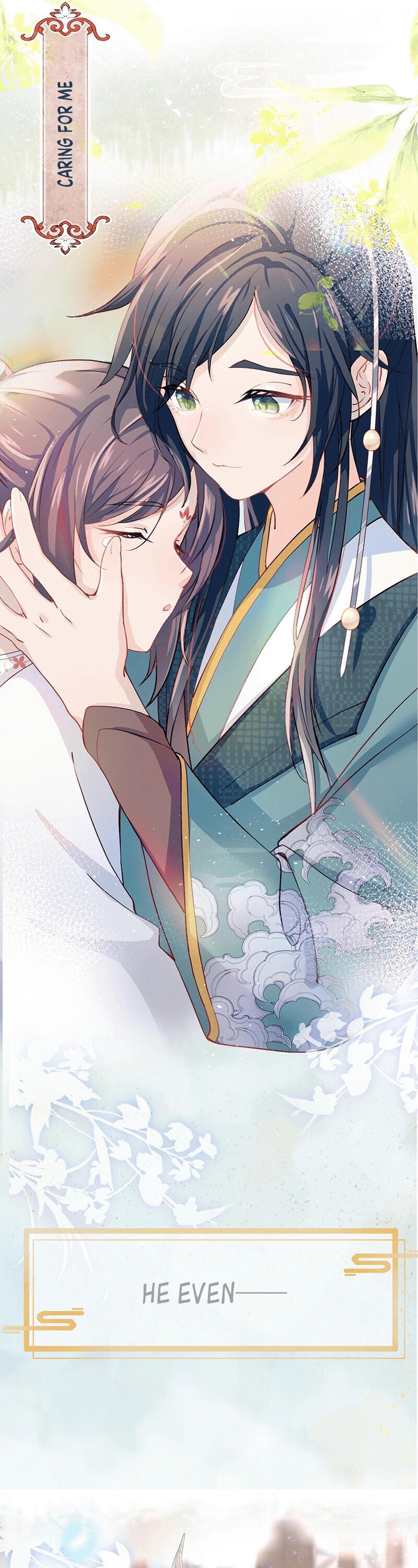Brother's Sick Love Prologue - Black-bellied stepbrother's tricks 第7页