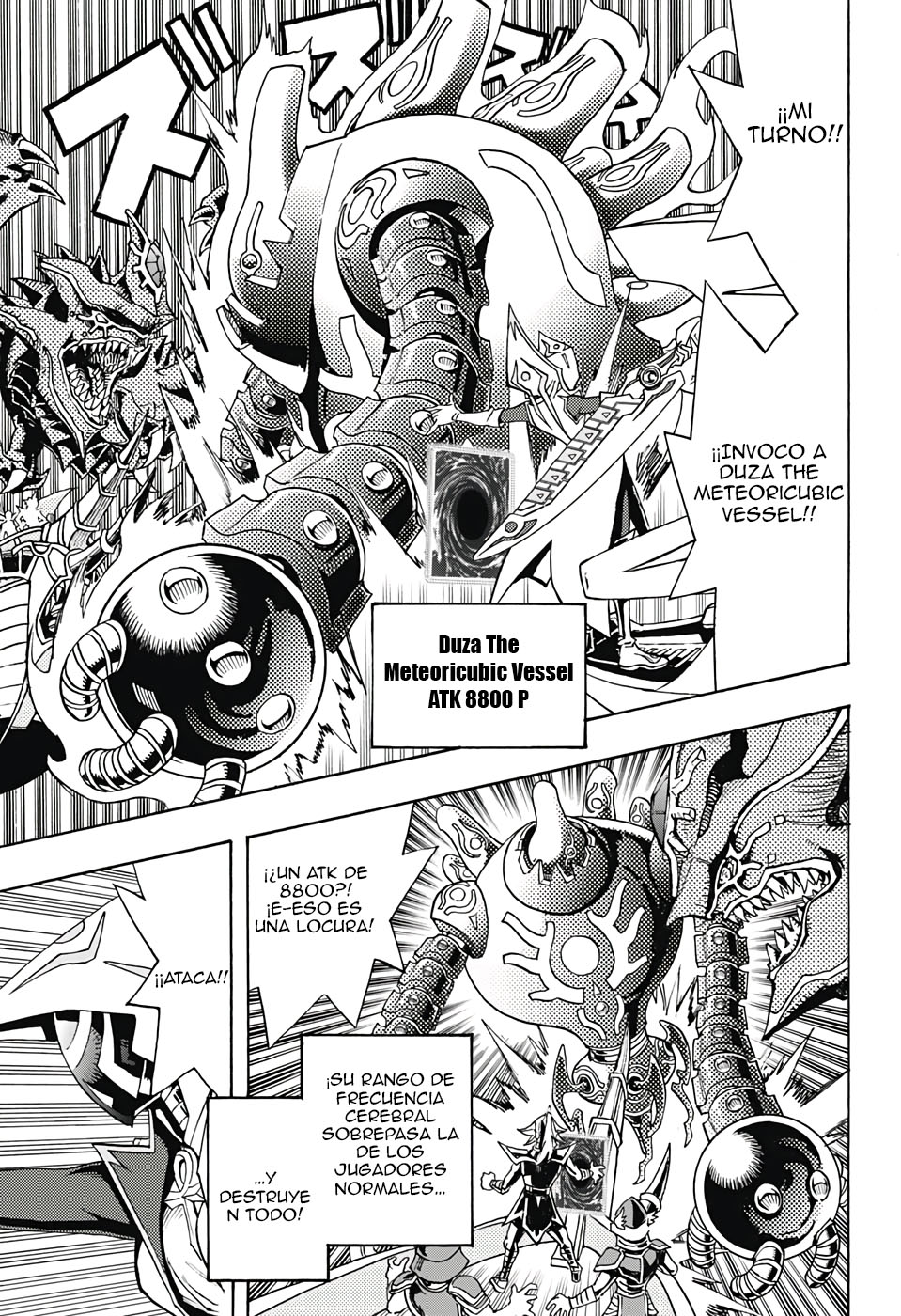TRANSCEND GAME Yu-Gi-Oh! Transcend Game Parte 1 第15页