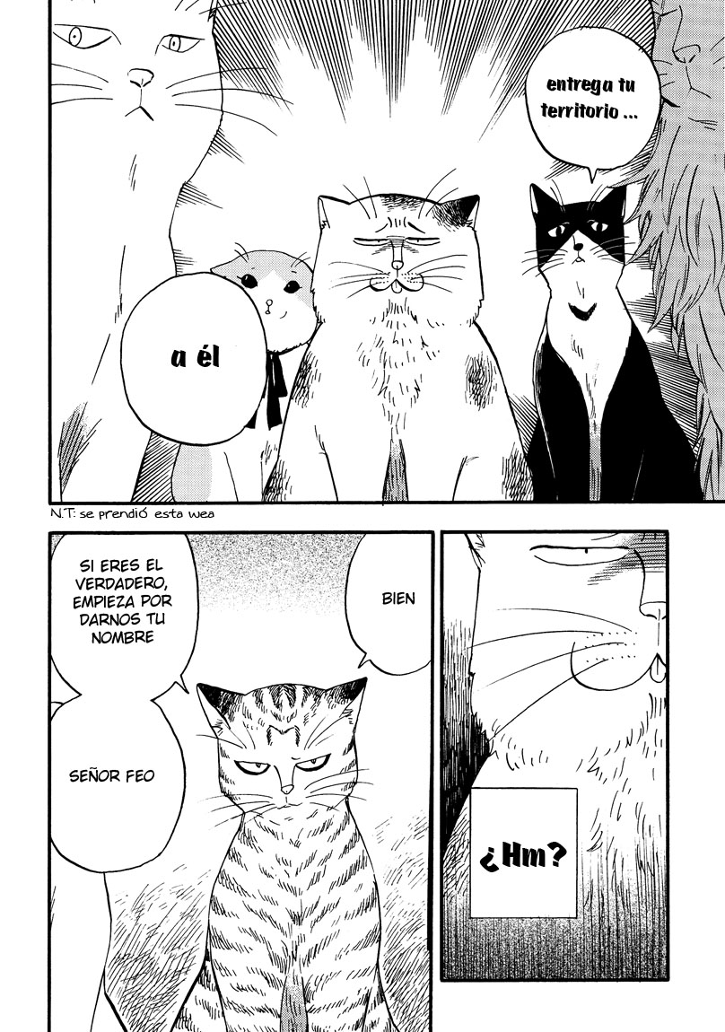 Ore wa Busamen - Neko Tsudzuri Vol. 1 Ch. 6 第6页