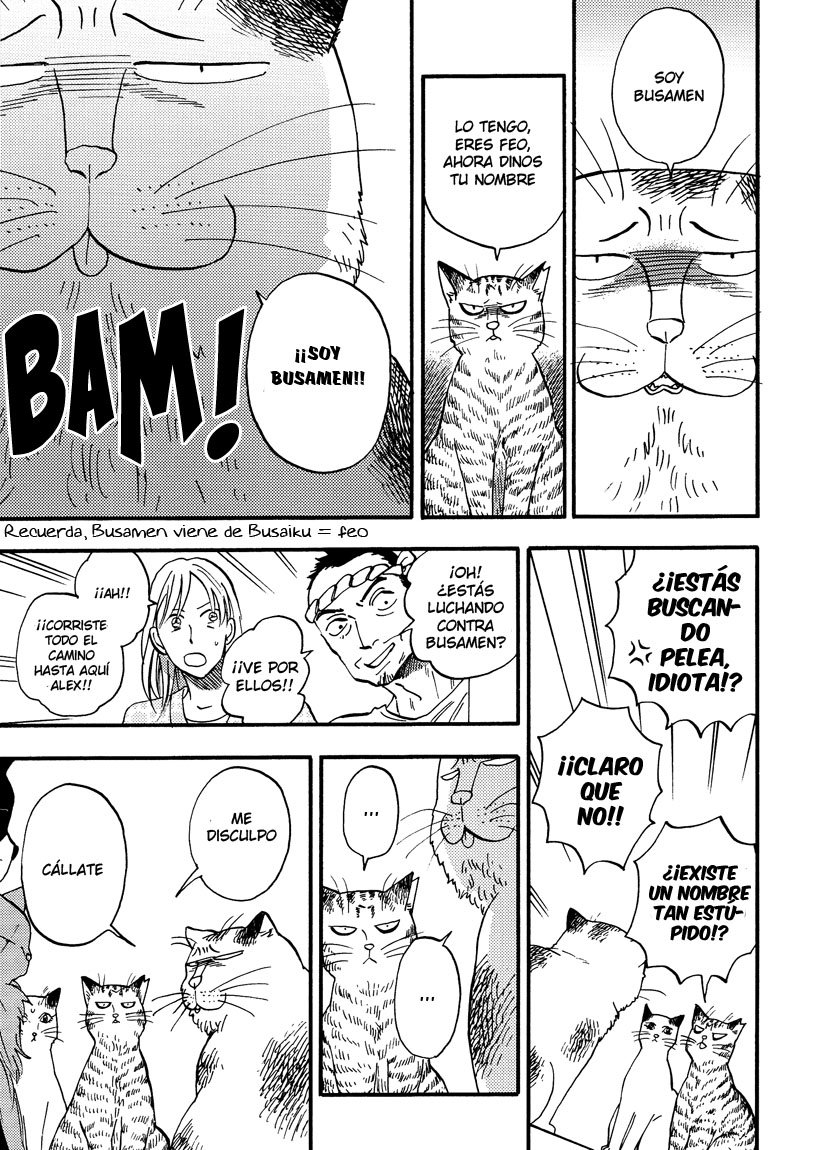 Ore wa Busamen - Neko Tsudzuri Vol. 1 Ch. 6 第9页