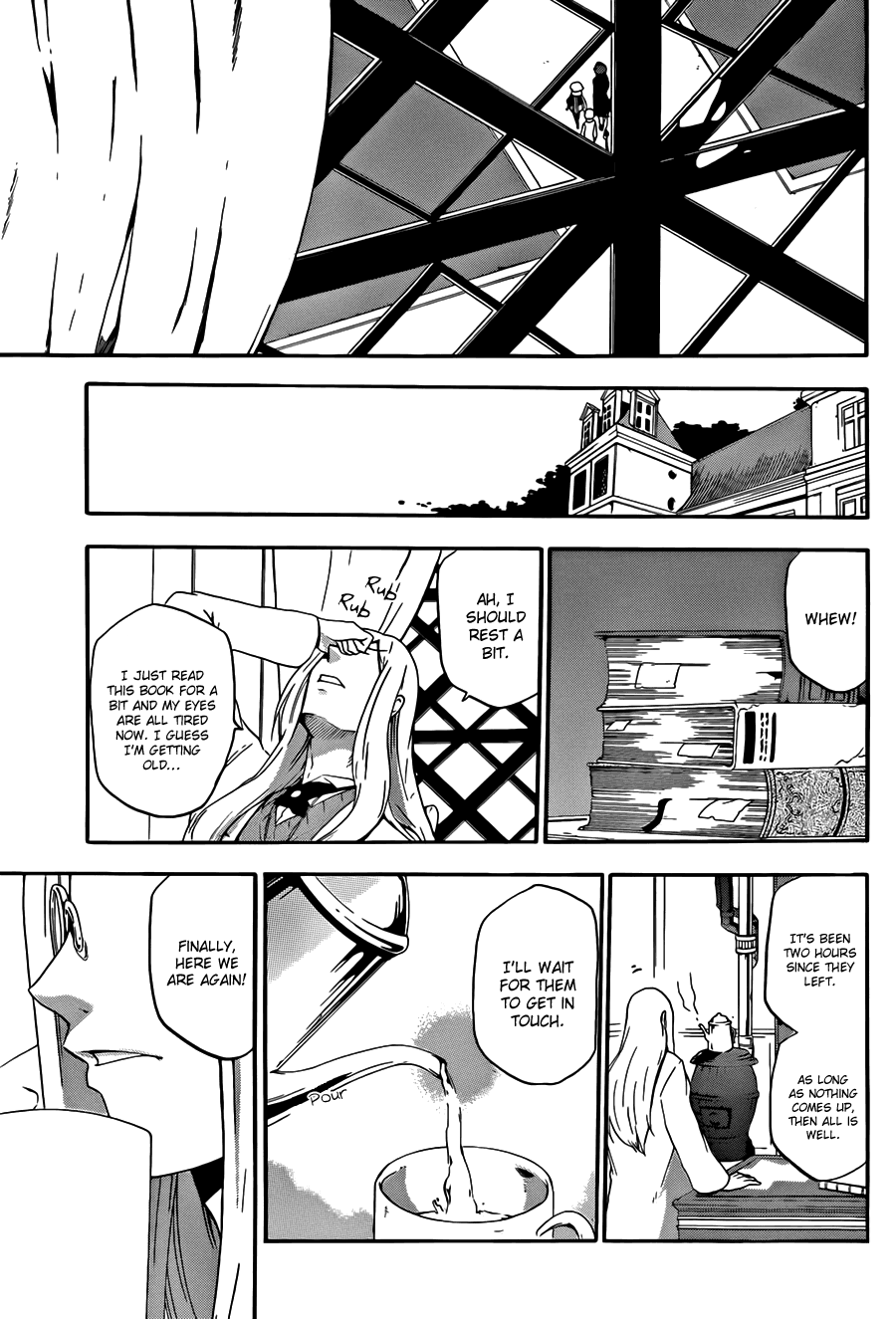 UNKNOWN Vol. 1 Ch. 4 第37页
