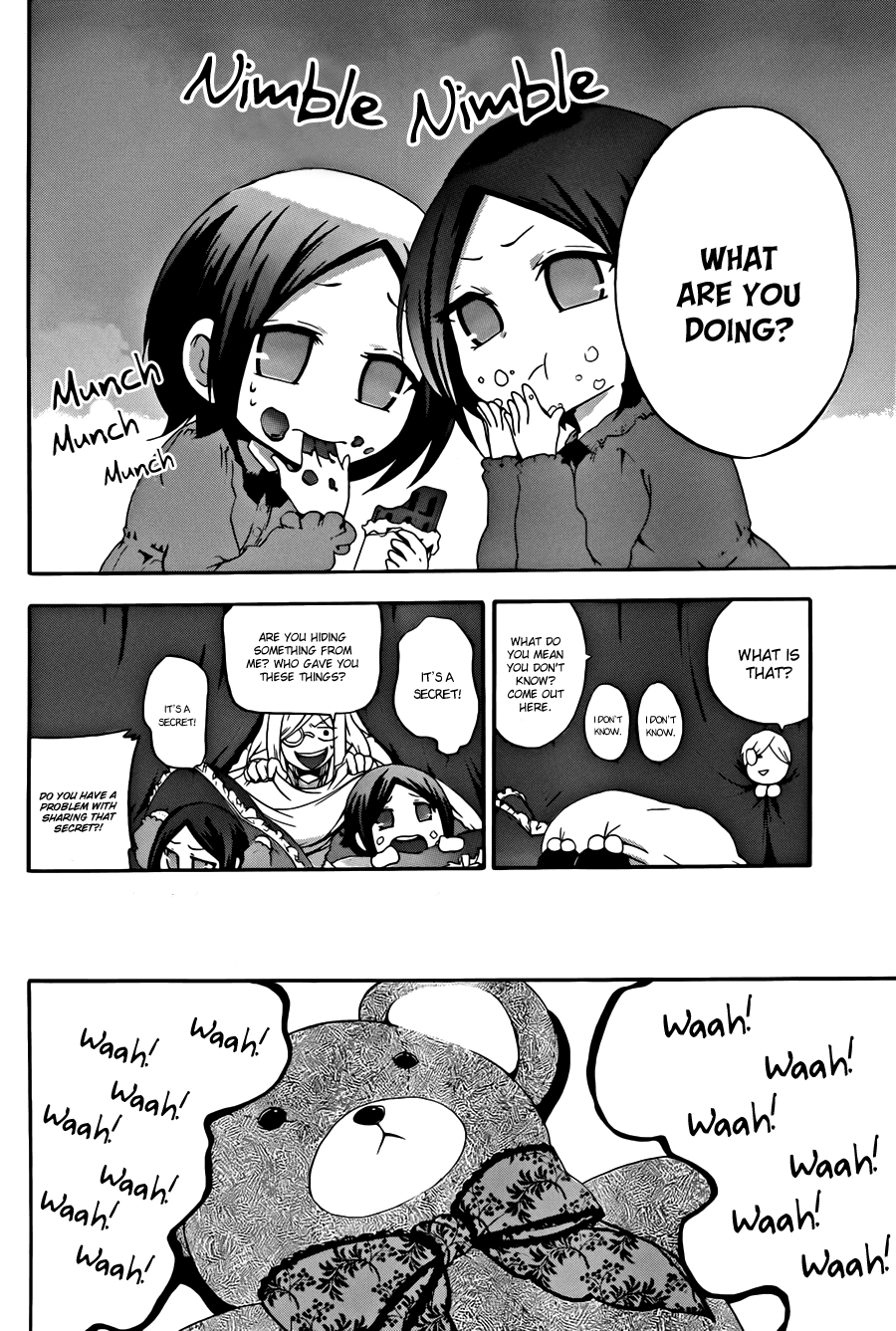 UNKNOWN Vol. 1 Ch. 4 第40页