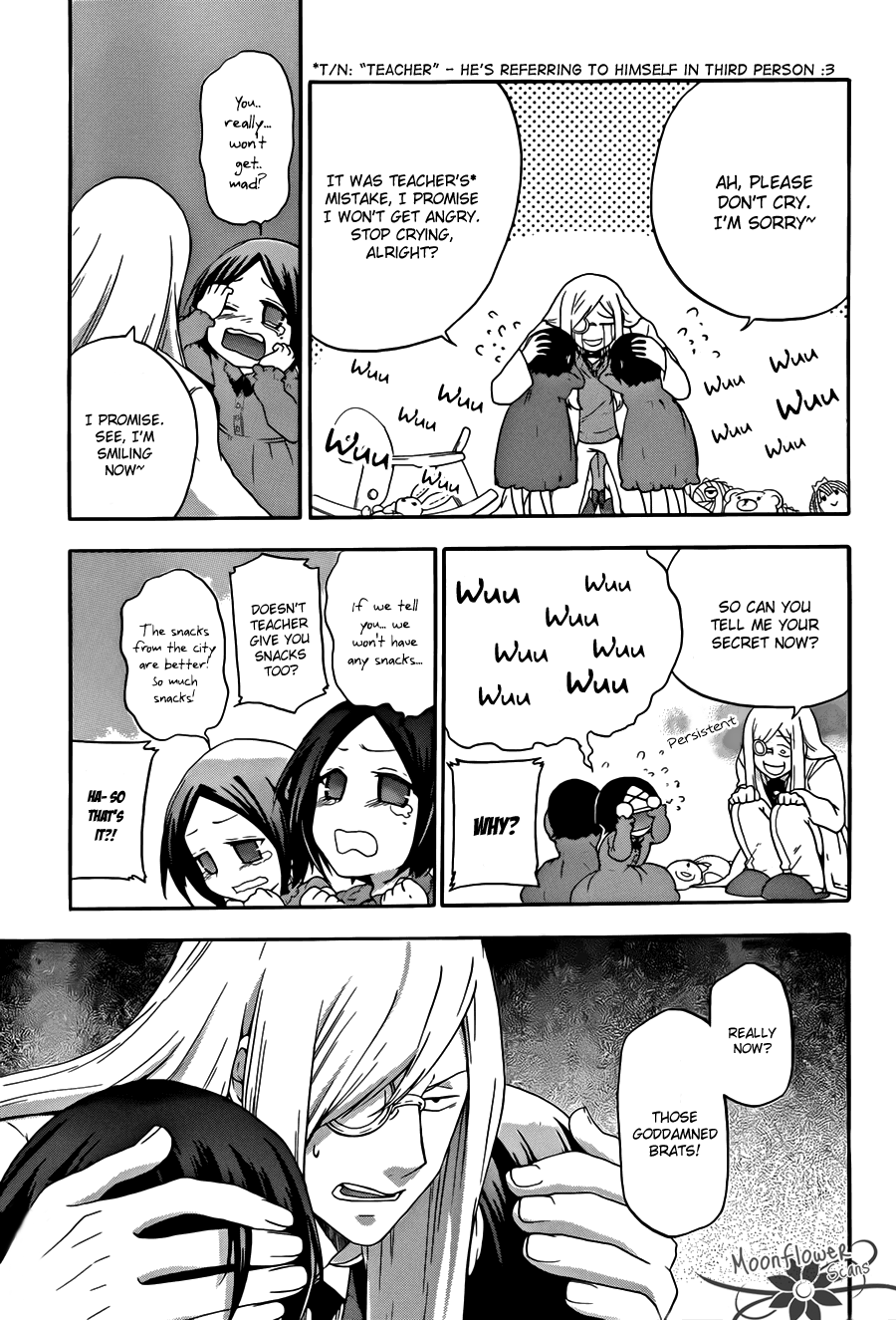 UNKNOWN Vol. 1 Ch. 4 第41页