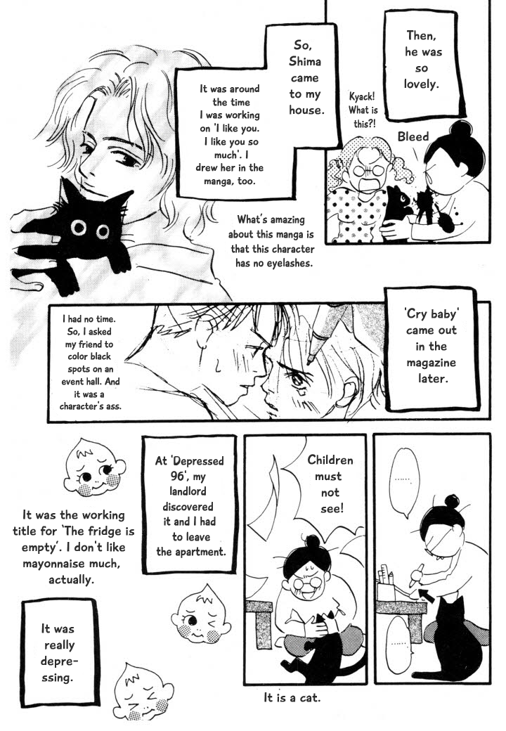 Reizouko no Naka wa Karappo Vol. 1 Ch. 6 第30页