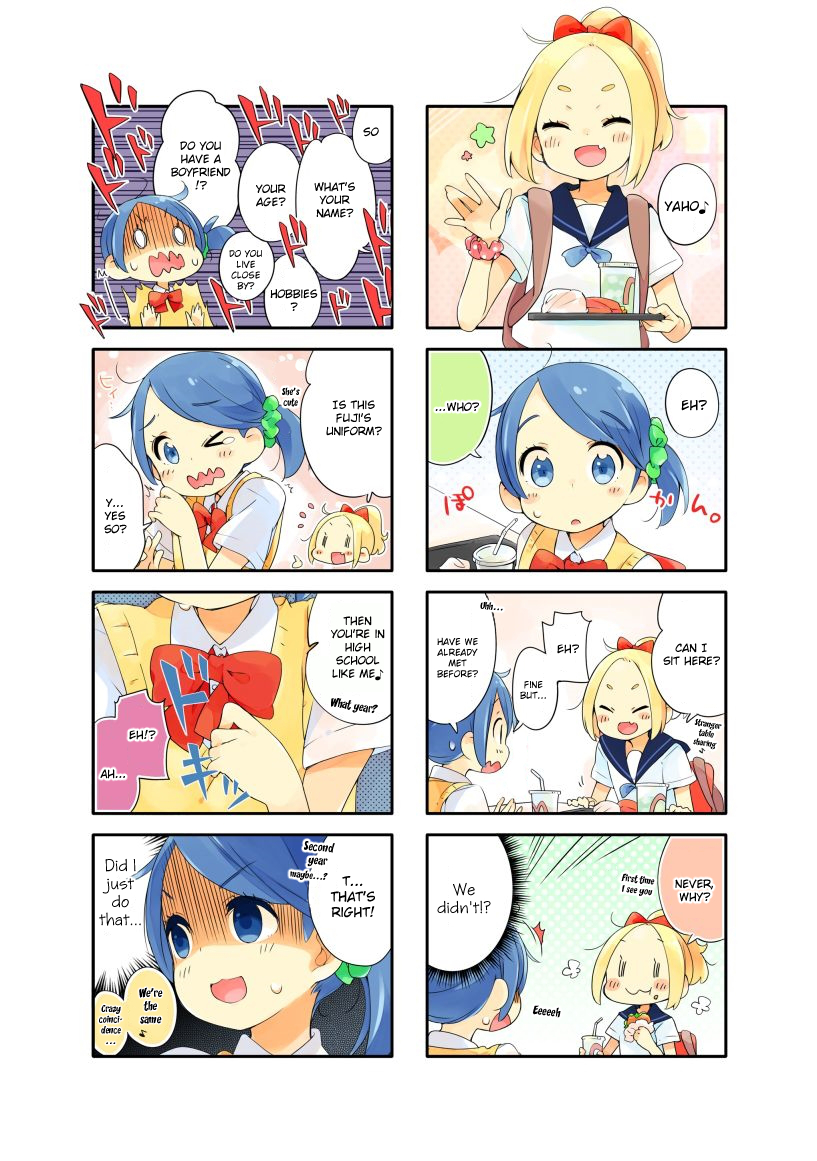 Houkago Re-Trip 第2页