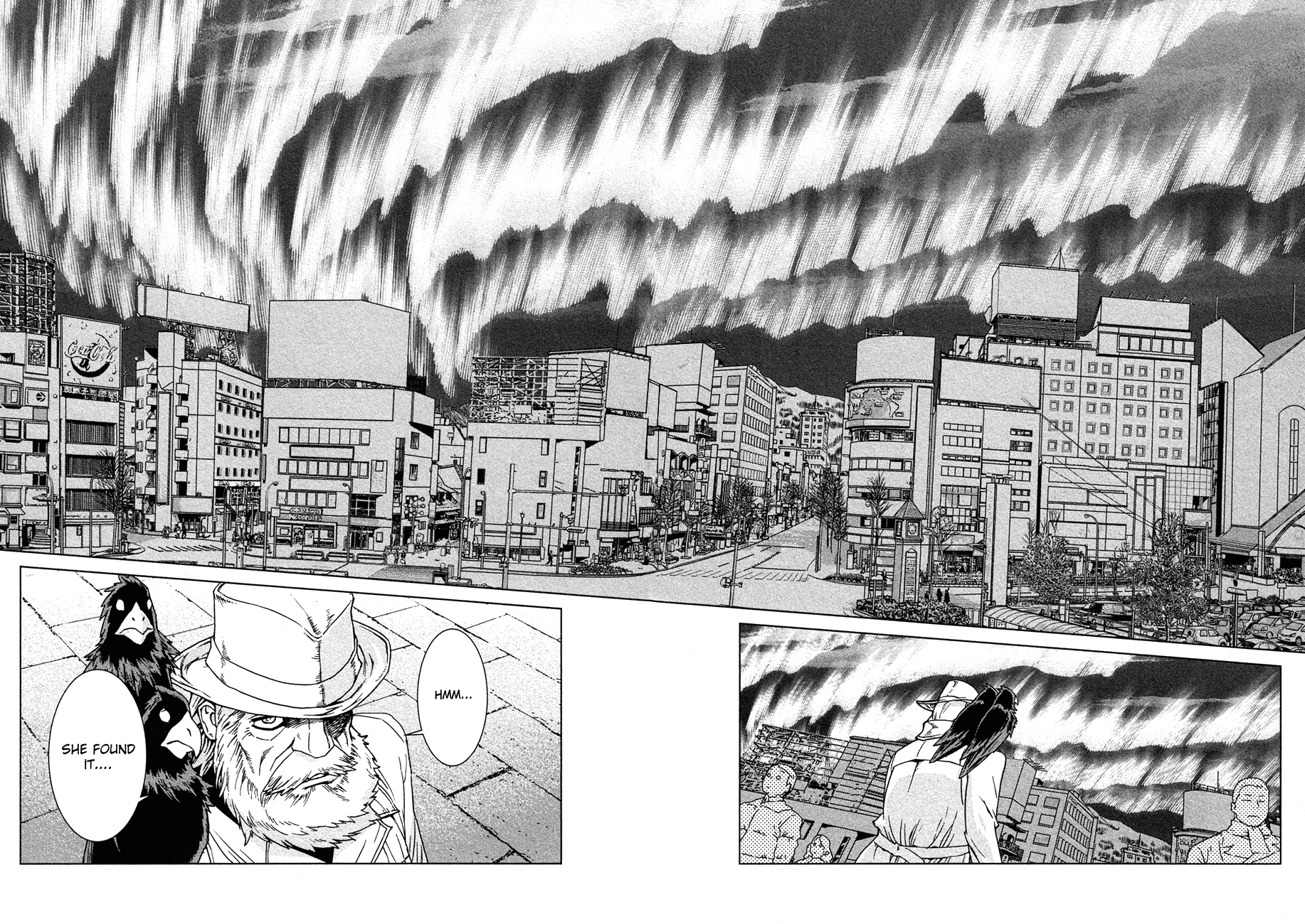 Celestial Clothes Aurora and the Boy 第76页