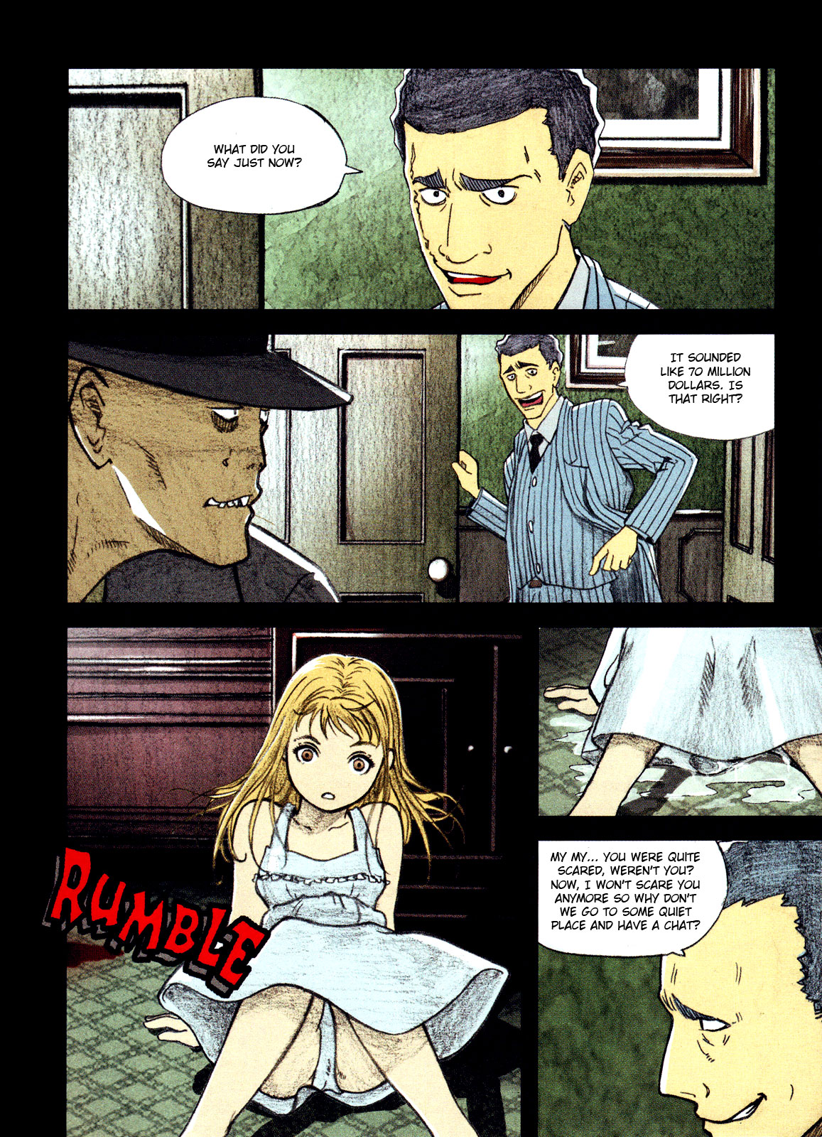 Babel (KIM Jung Han) Vol. 1 Ch. 1 第18页
