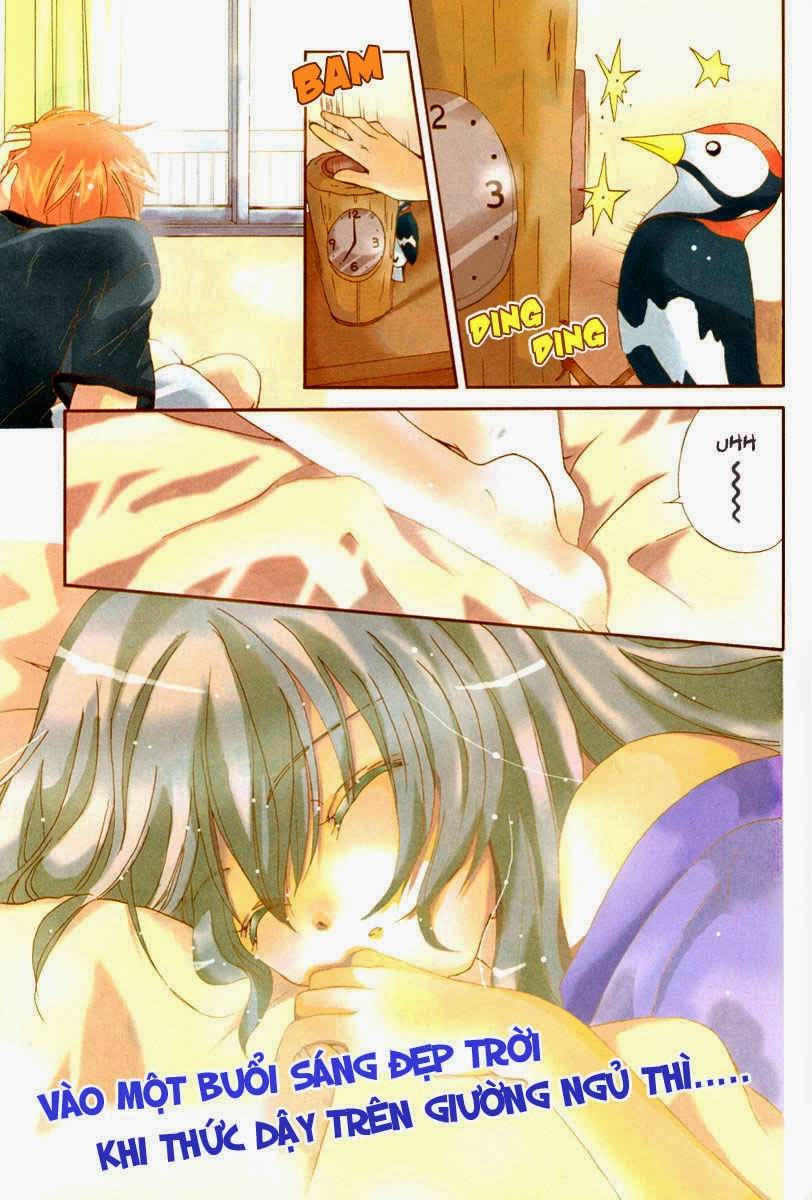Inukami! Vol. 1 Ch. 1 第3页