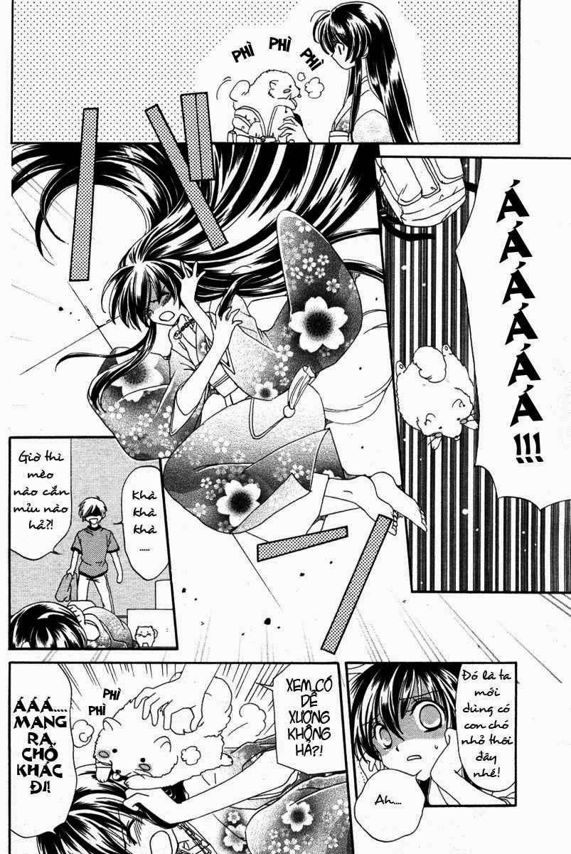 Inukami! Vol. 1 Ch. 1 第36页