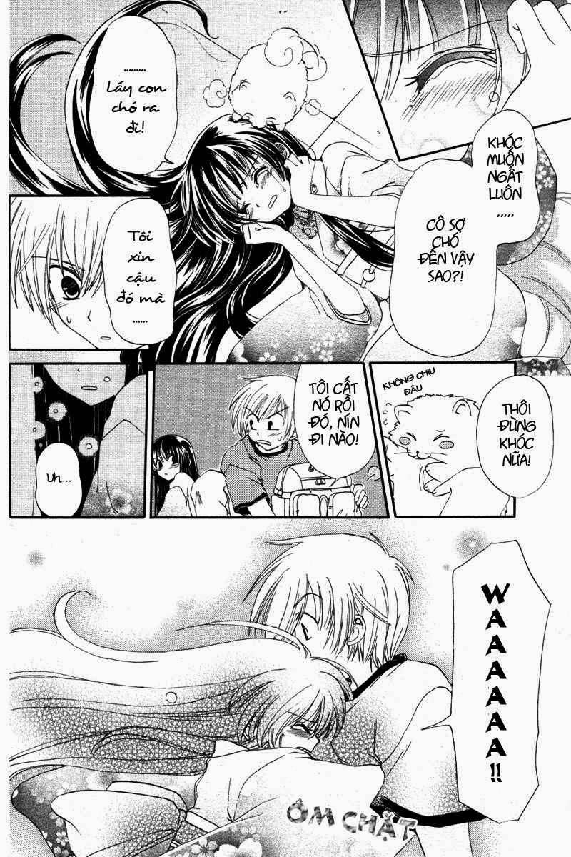 Inukami! Vol. 1 Ch. 1 第38页