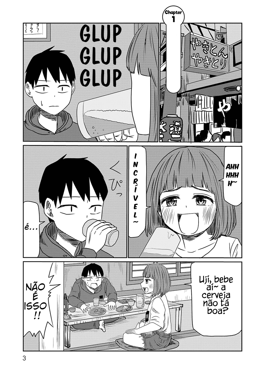 Sabae to Yattara Owaru 第3页