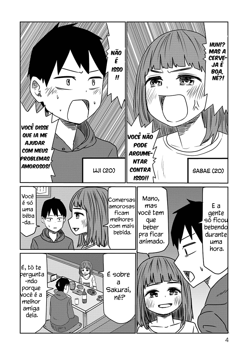 Sabae to Yattara Owaru 第4页