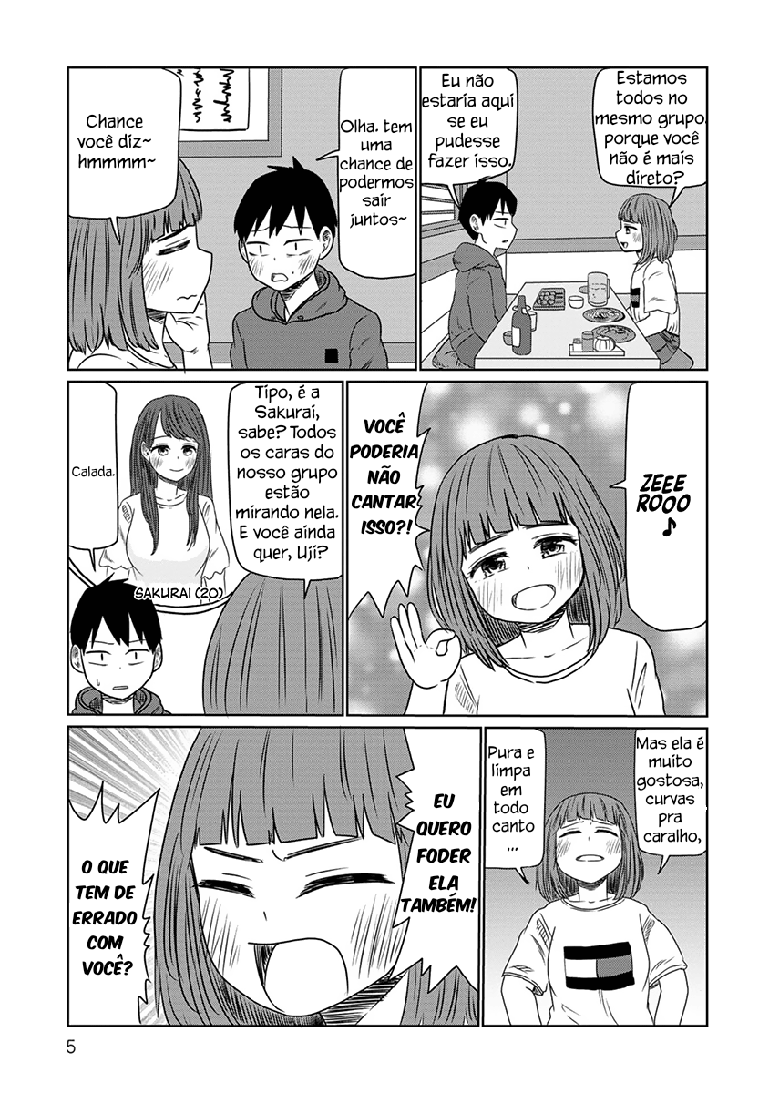 Sabae to Yattara Owaru 第5页