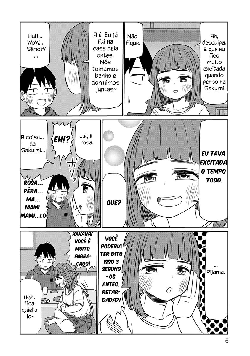 Sabae to Yattara Owaru 第6页