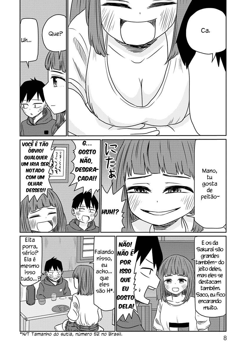 Sabae to Yattara Owaru 第8页