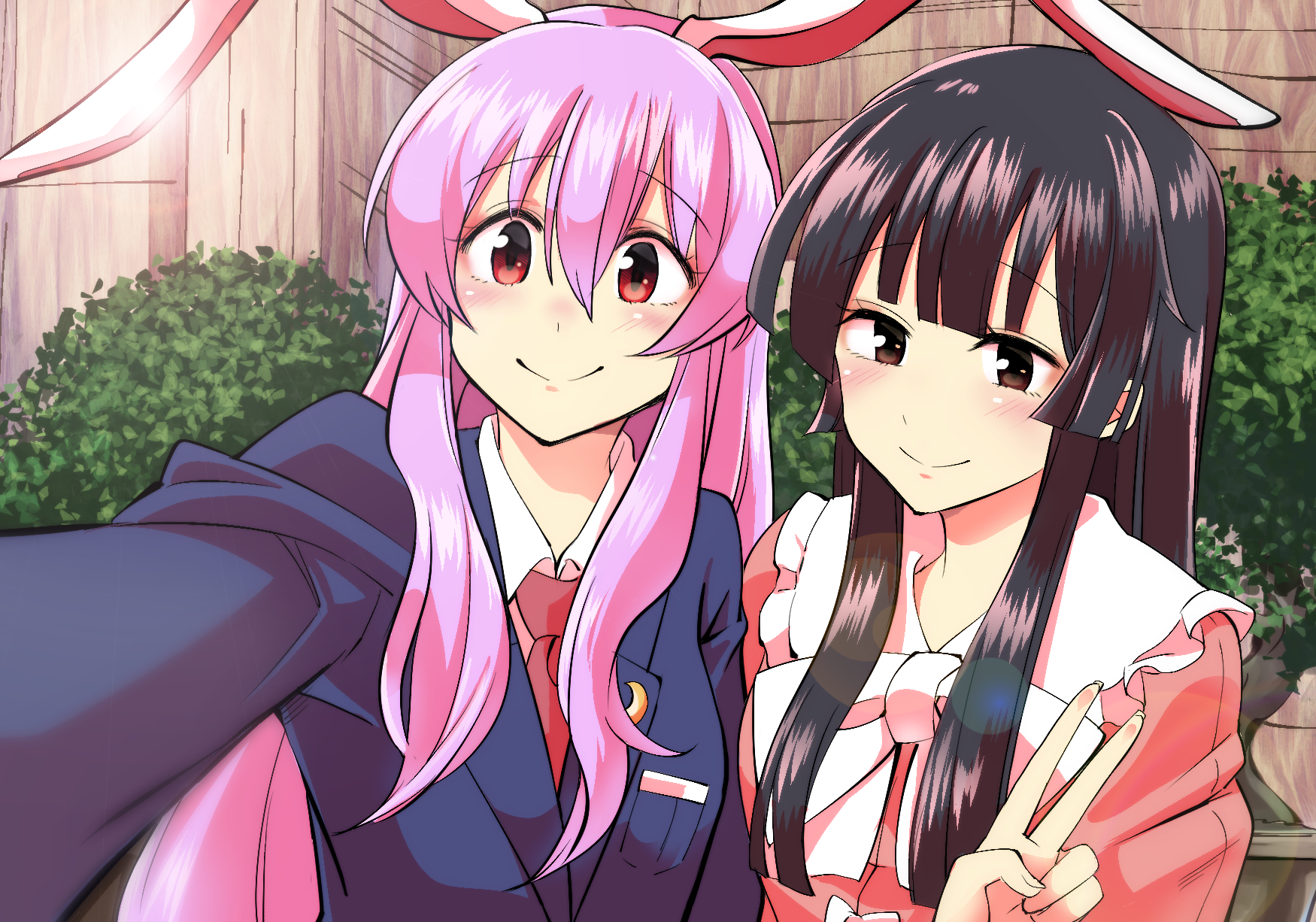 Touhou - Eien Photography (Doujinshi) Oneshot 第28页