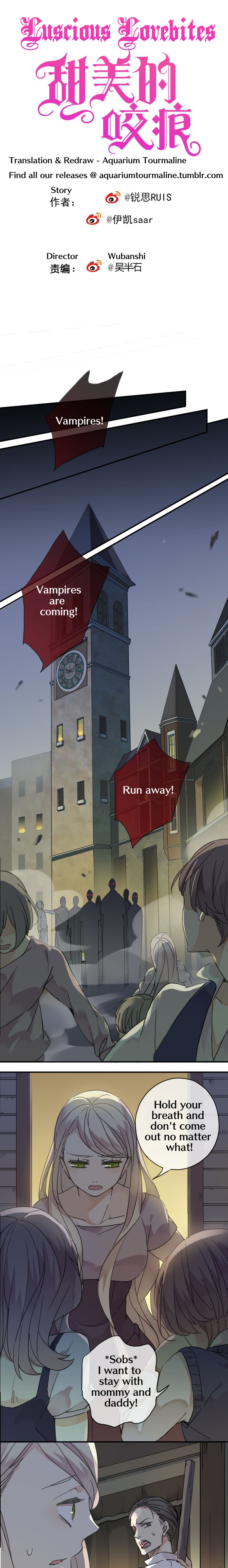 Sweet Bite Fate entangled starting point 第1页