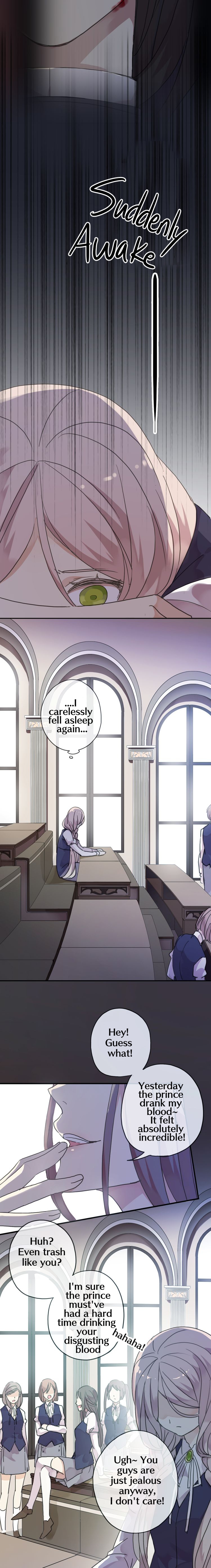 Sweet Bite Fate entangled starting point 第4页