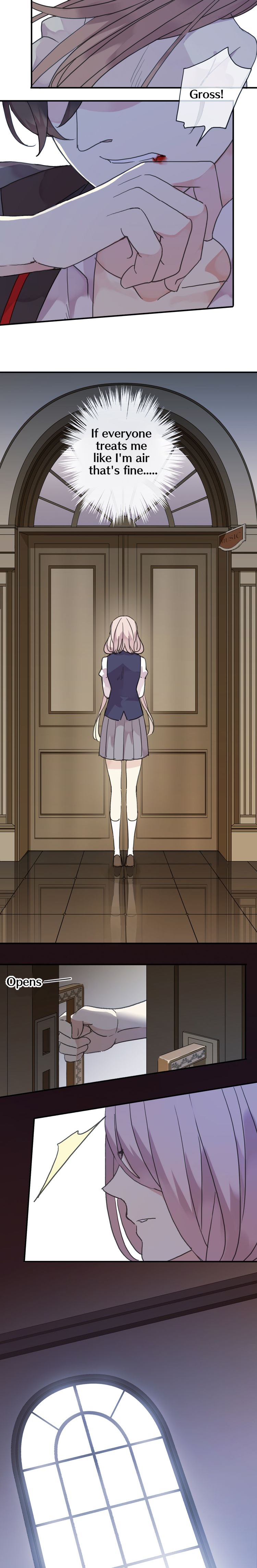 Sweet Bite Fate entangled starting point 第7页
