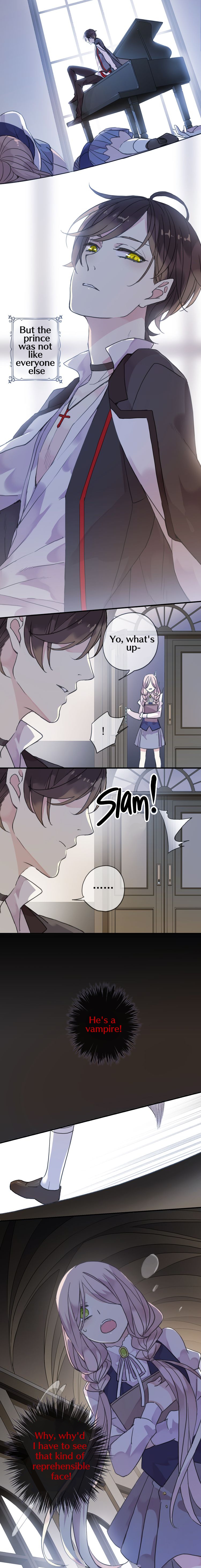 Sweet Bite Fate entangled starting point 第8页