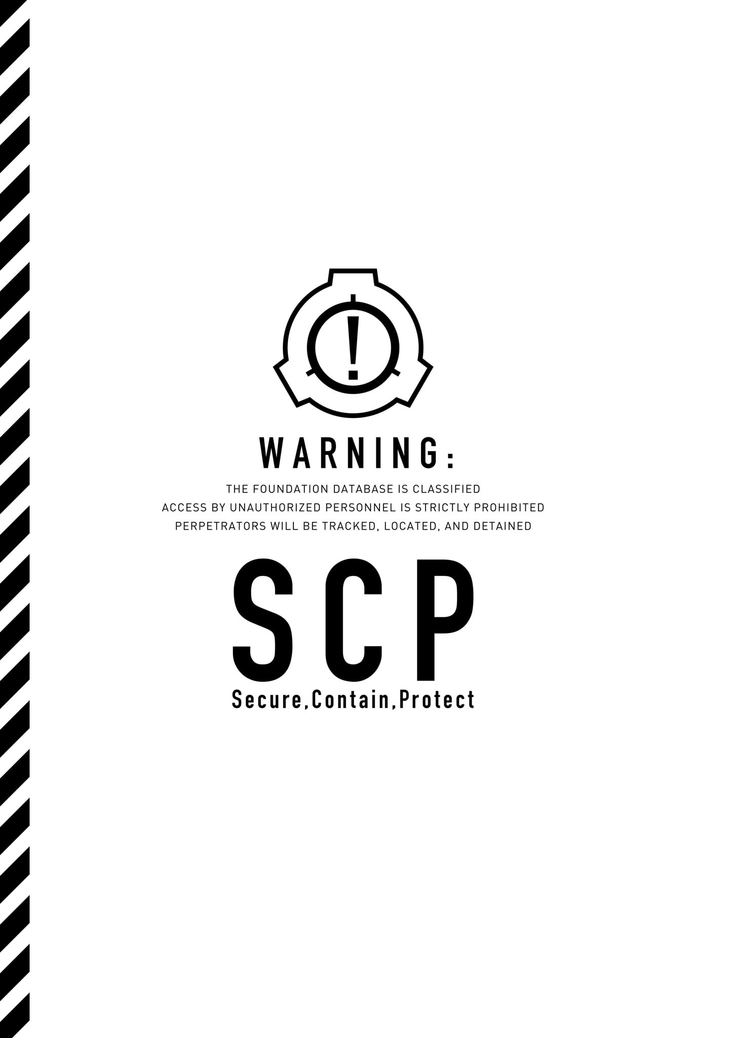 SCP Zaidan Comic Anthology: Musume 第3页