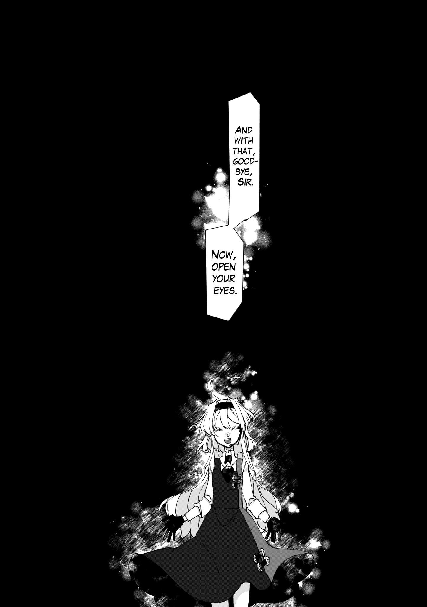 SCP Zaidan Comic Anthology: Musume Prologue 第23页