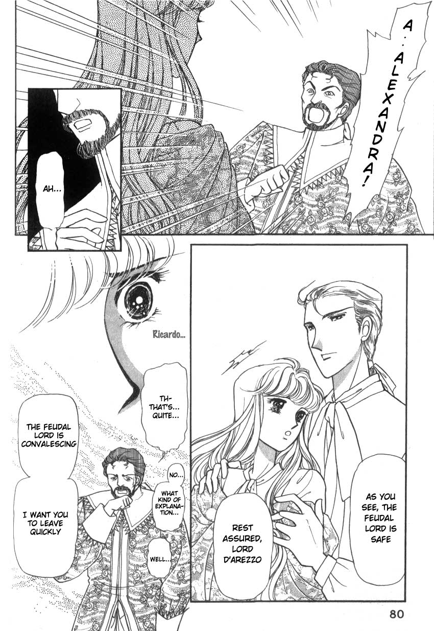 Alexandra in Darkness Vol. 1 Ch. 3 第11页