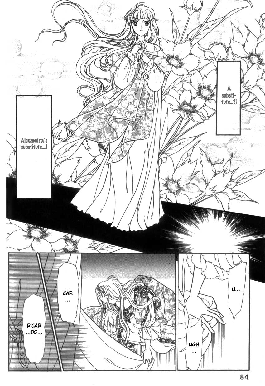 Alexandra in Darkness Vol. 1 Ch. 3 第15页