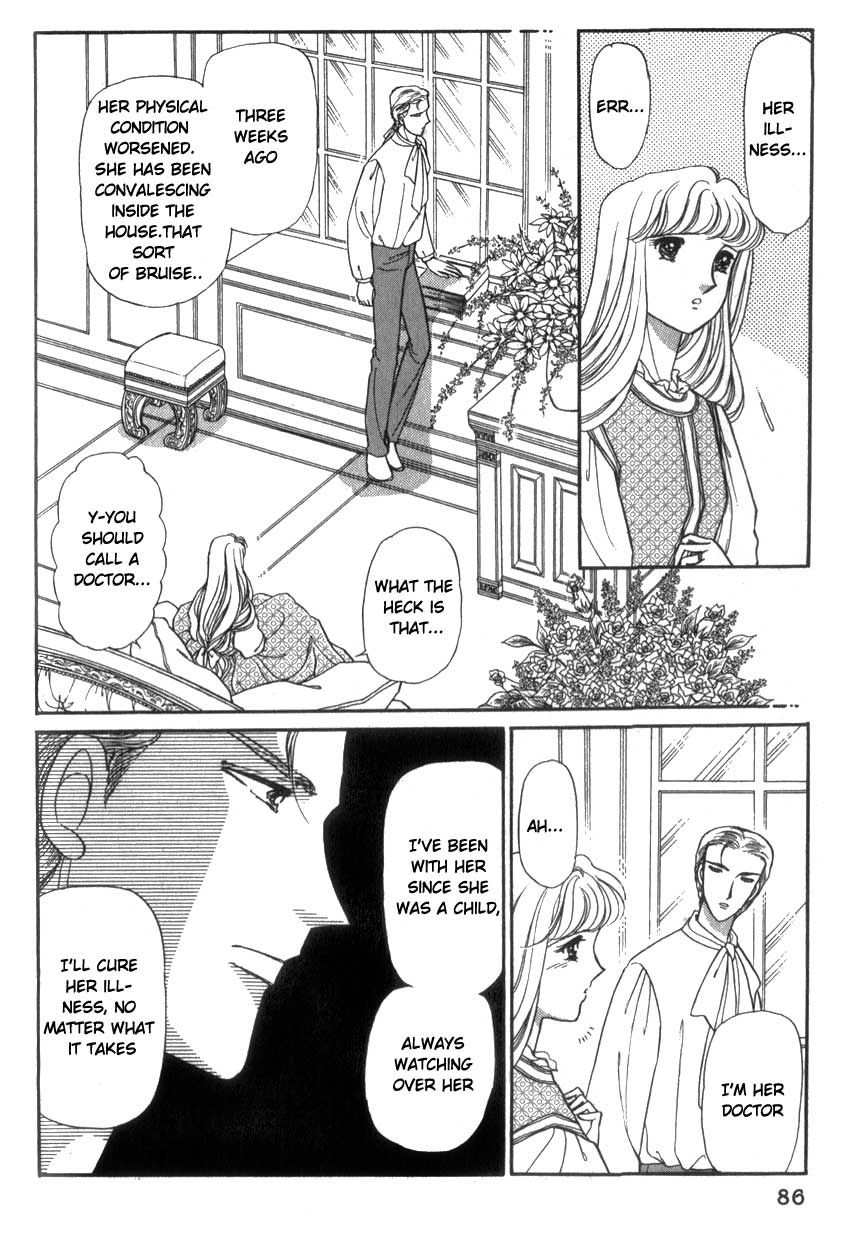 Alexandra in Darkness Vol. 1 Ch. 3 第17页