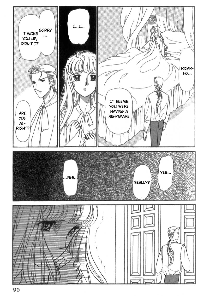 Alexandra in Darkness Vol. 1 Ch. 3 第26页