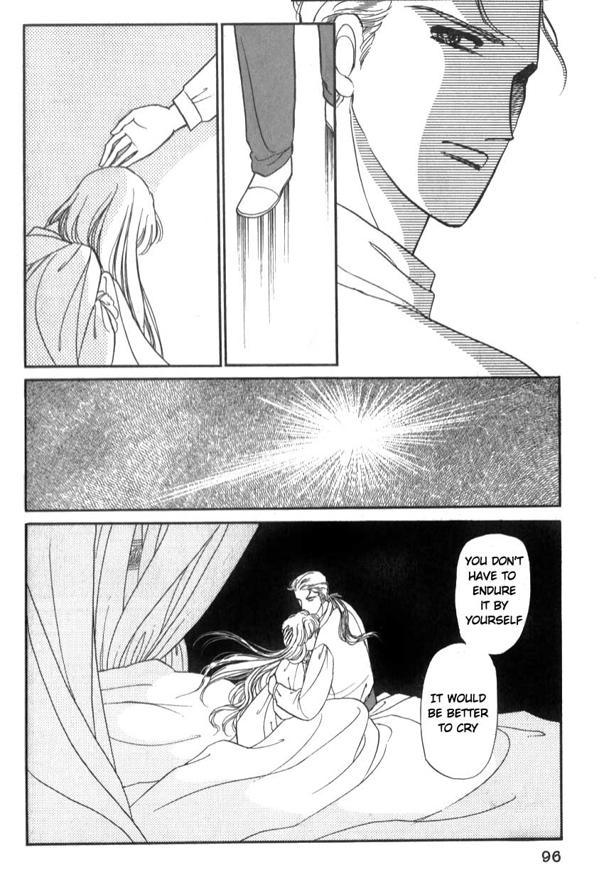 Alexandra in Darkness Vol. 1 Ch. 3 第27页
