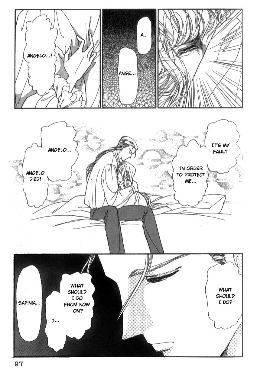 Alexandra in Darkness Vol. 1 Ch. 3 第28页
